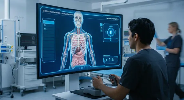 Medical Training Simulator