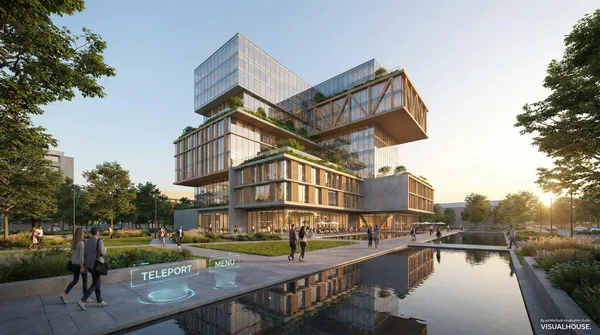 Real Estate Visualization